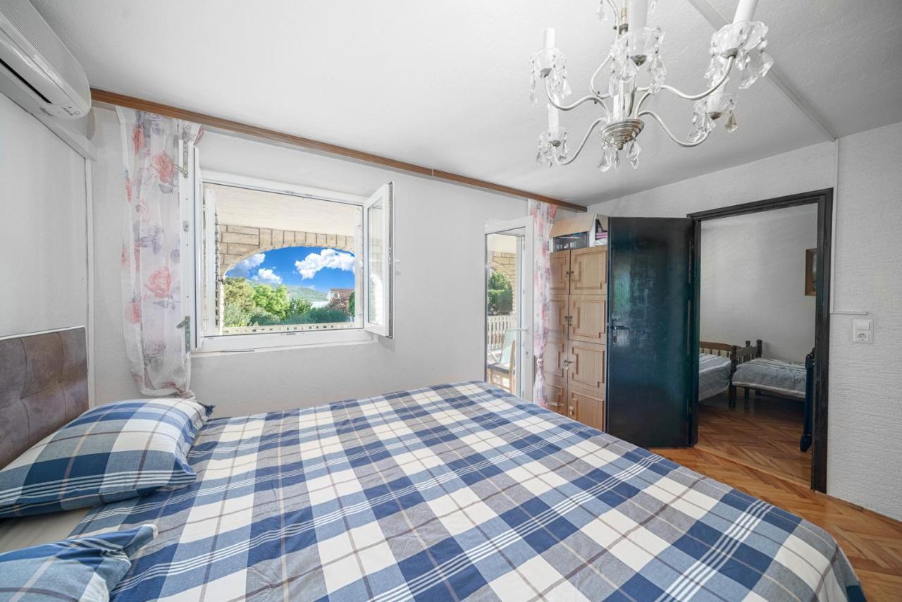 Apartments The Heart Of Croatia Pirovac Exterior foto