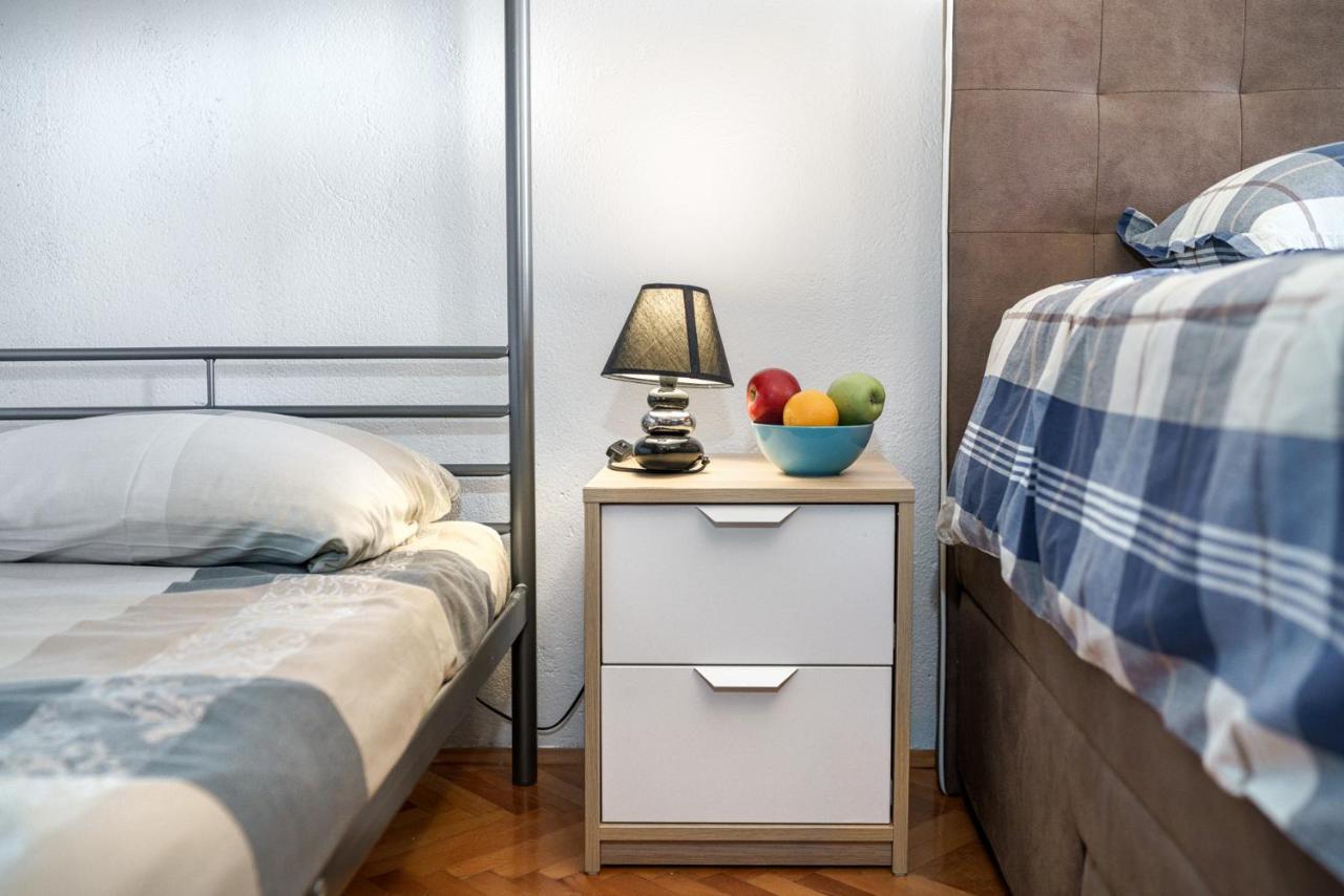 Apartments The Heart Of Croatia Pirovac Exterior foto
