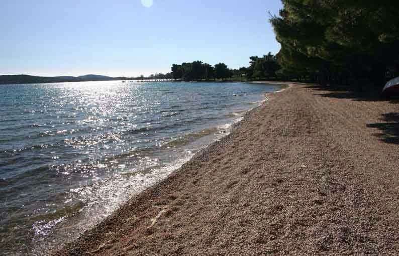 Apartments The Heart Of Croatia Pirovac Exterior foto